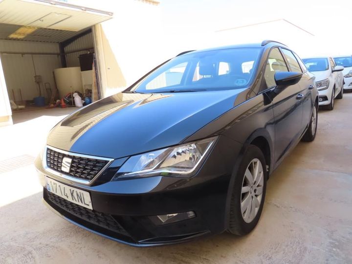 SEAT LEON 2018 vsszzz5fzjr190149