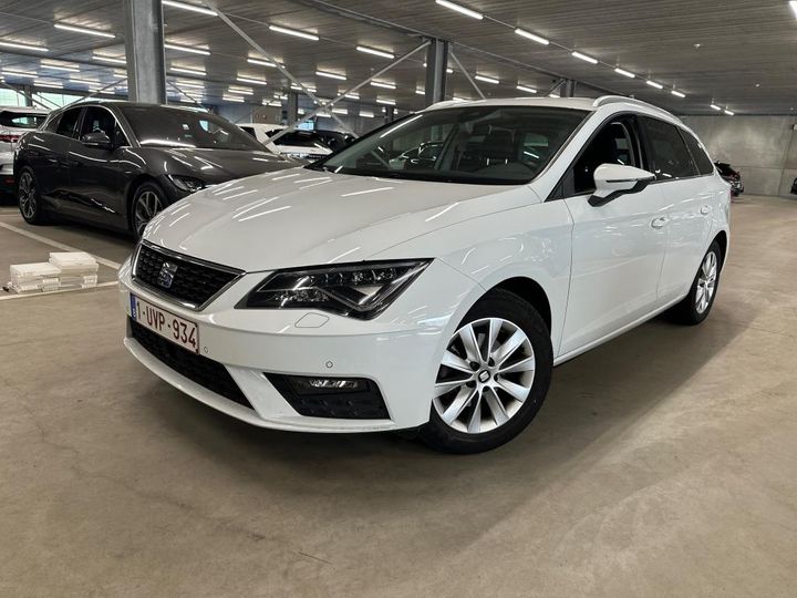 SEAT LEON 2018 vsszzz5fzjr190230