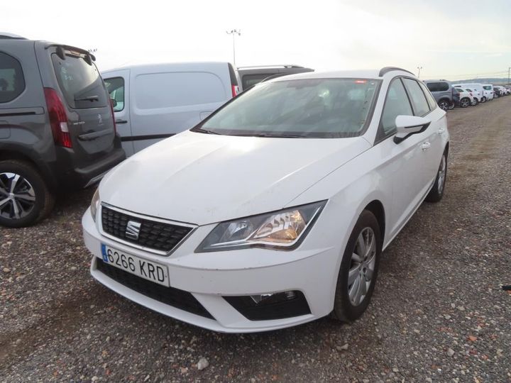 SEAT LEON 2018 vsszzz5fzjr191539