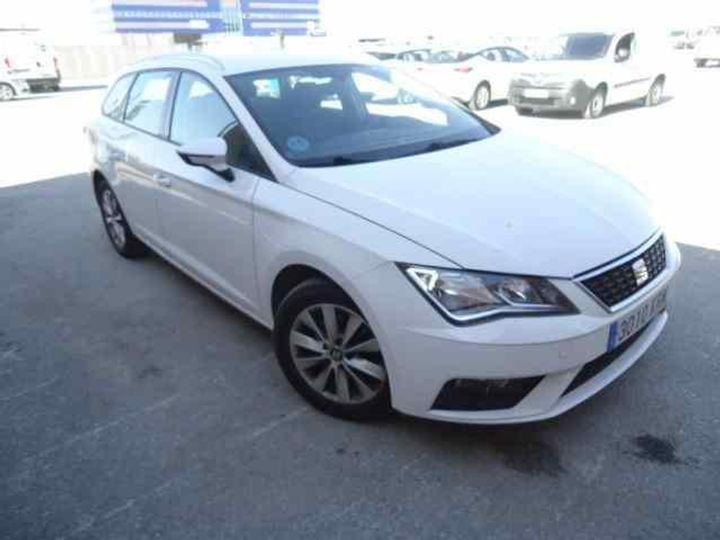 SEAT LEON 2018 vsszzz5fzjr191706