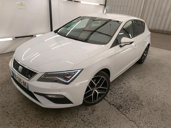 SEAT LEON 2018 vsszzz5fzjr192134