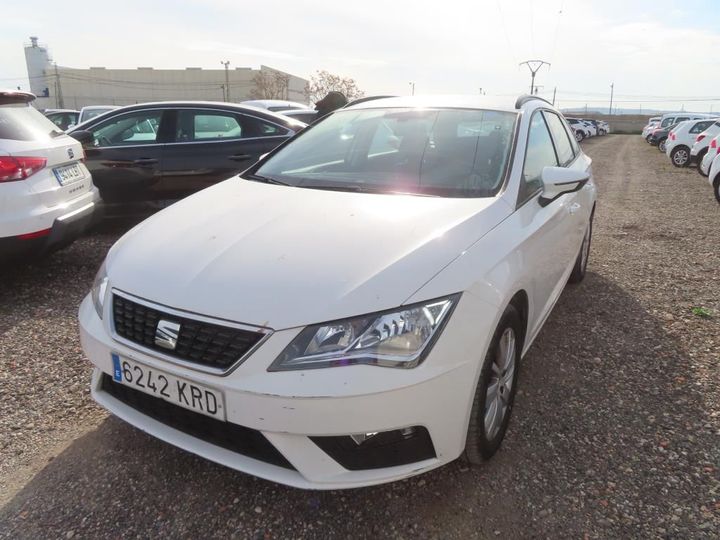 SEAT LEON 2018 vsszzz5fzjr192280