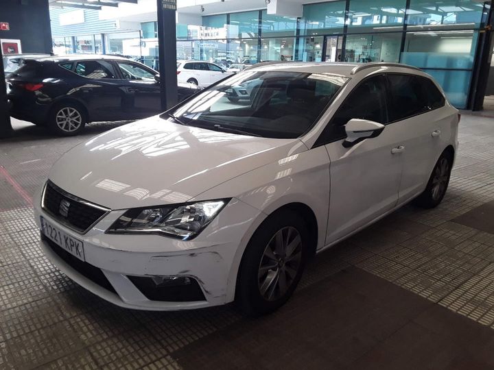 SEAT LEON 2018 vsszzz5fzjr193653