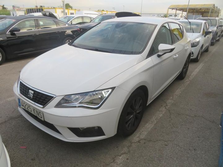 SEAT LEON 2018 vsszzz5fzjr195695