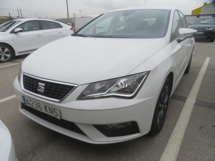 SEAT LEON 2018 vsszzz5fzjr195780