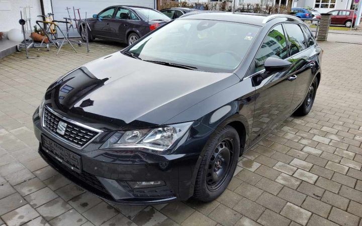 SEAT LEON ST (5F8)(10.2013-&GT) 2018 vsszzz5fzjr196385