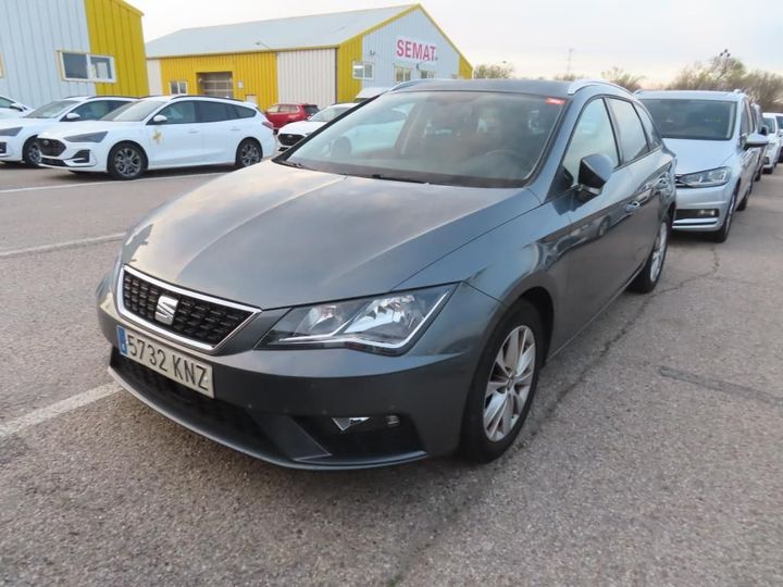 SEAT LEON 2018 vsszzz5fzjr196707