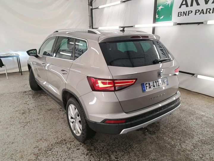 SEAT ATECA 2018 vsszzz5fzk6500198