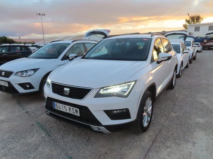 SEAT ATECA 2019 vsszzz5fzk6501675