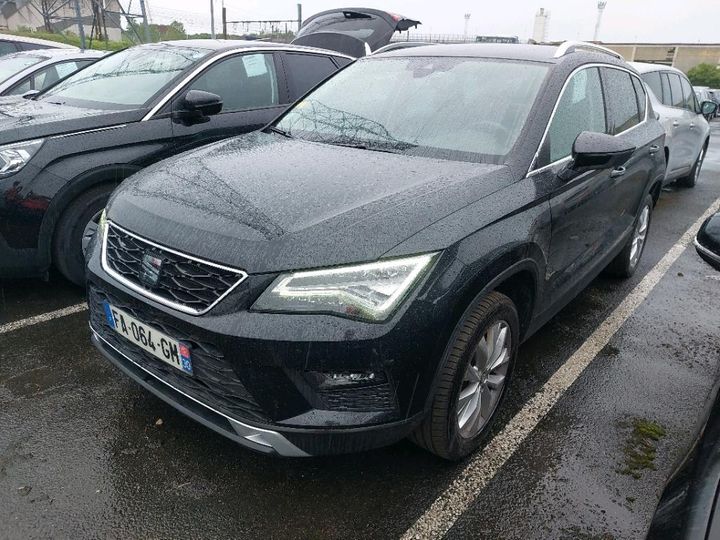 SEAT ATECA 2018 vsszzz5fzk6503695