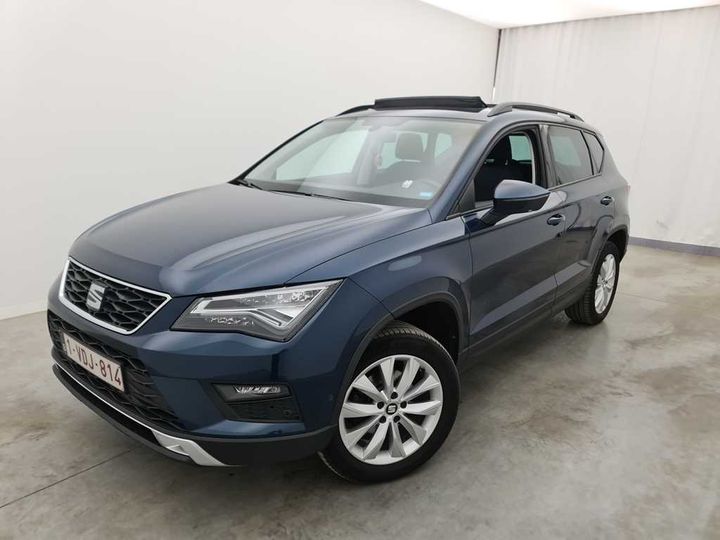 SEAT ATECA &#3916 2018 vsszzz5fzk6505633