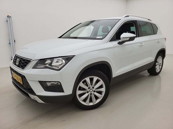 SEAT ATECA 2018 vsszzz5fzk6506017