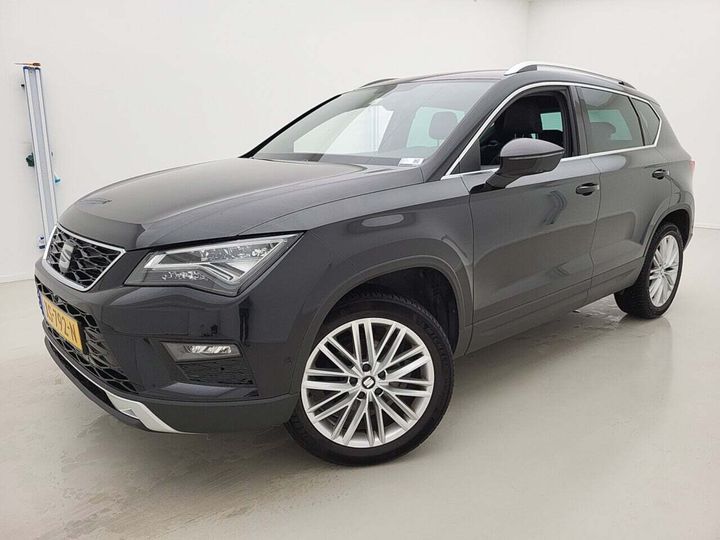 SEAT ATECA 2019 vsszzz5fzk6506040