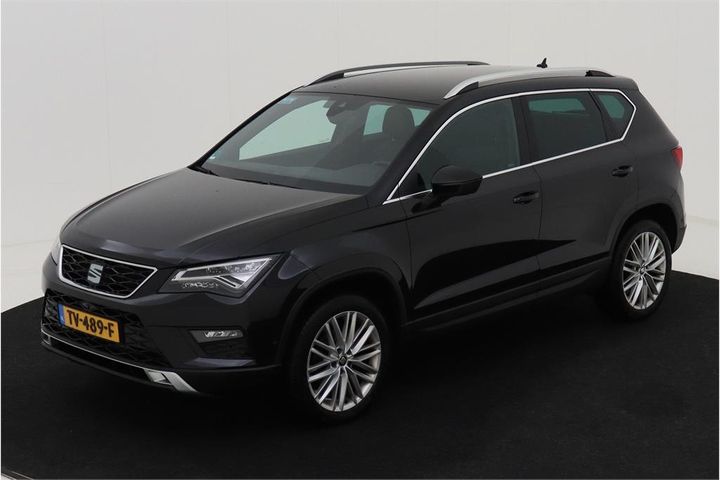 SEAT ATECA 2018 vsszzz5fzk6506046