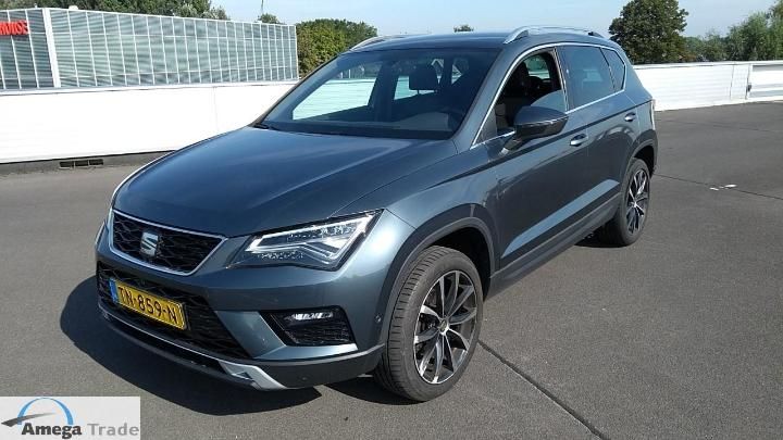 SEAT ATECA 2018 vsszzz5fzk6506081