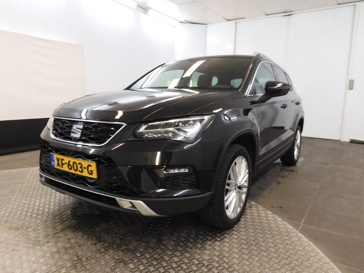 SEAT ATECA 2019 vsszzz5fzk6506267