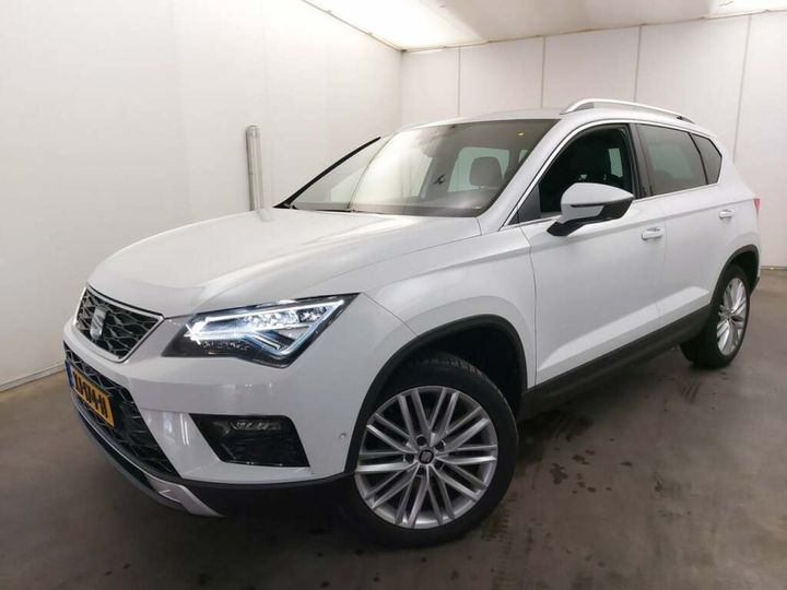 SEAT ATECA 2019 vsszzz5fzk6506898