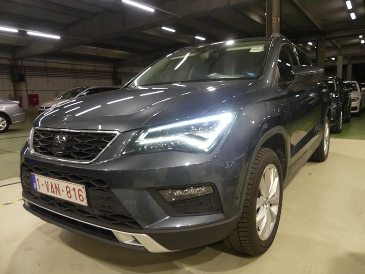 SEAT ATECA 2018 vsszzz5fzk6507053