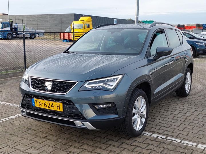 SEAT ATECA 2018 vsszzz5fzk6507094