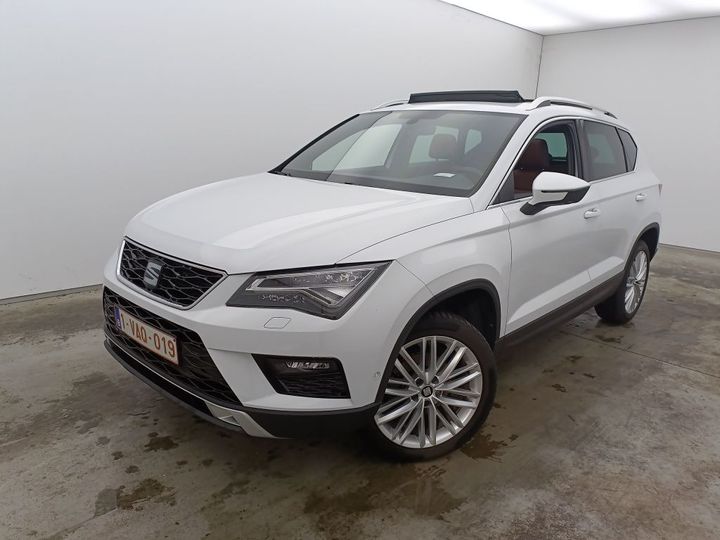 SEAT ATECA '16 2018 vsszzz5fzk6507479