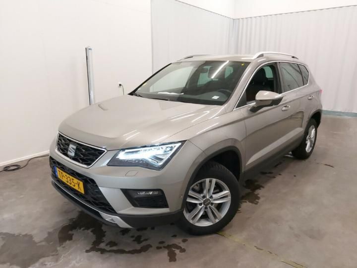 SEAT ATECA 2018 vsszzz5fzk6507576