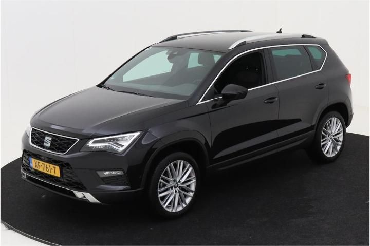 SEAT ATECA 2019 vsszzz5fzk6507661