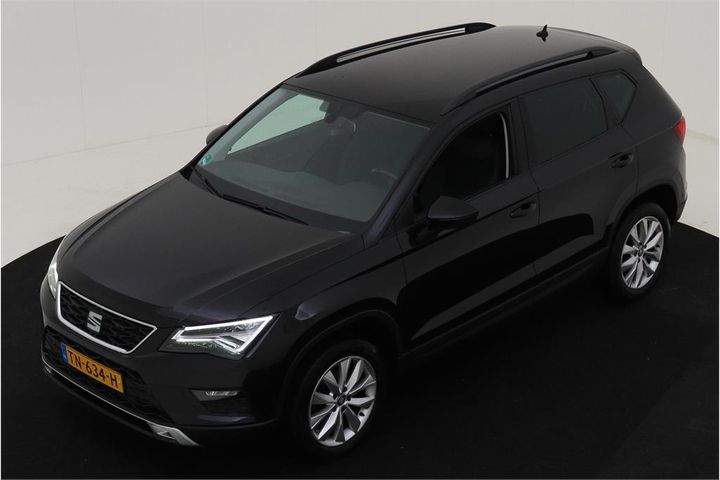 SEAT ATECA 2018 vsszzz5fzk6508041