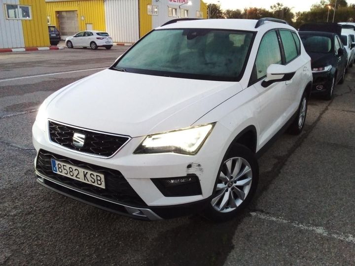 SEAT ATECA 2018 vsszzz5fzk6508061