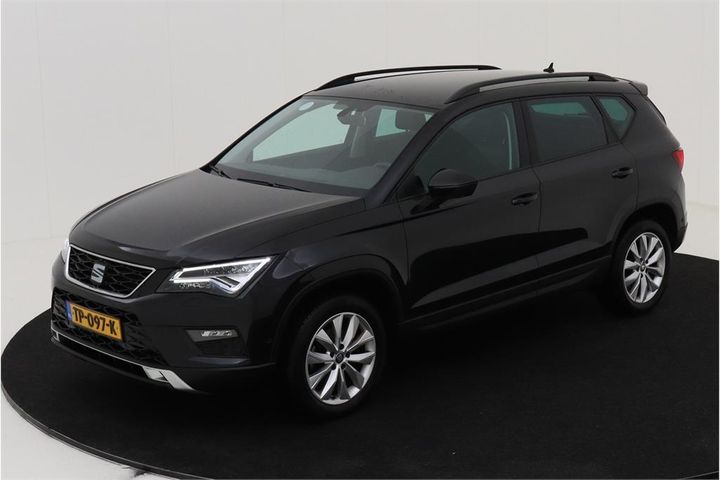 SEAT ATECA 2018 vsszzz5fzk6508070