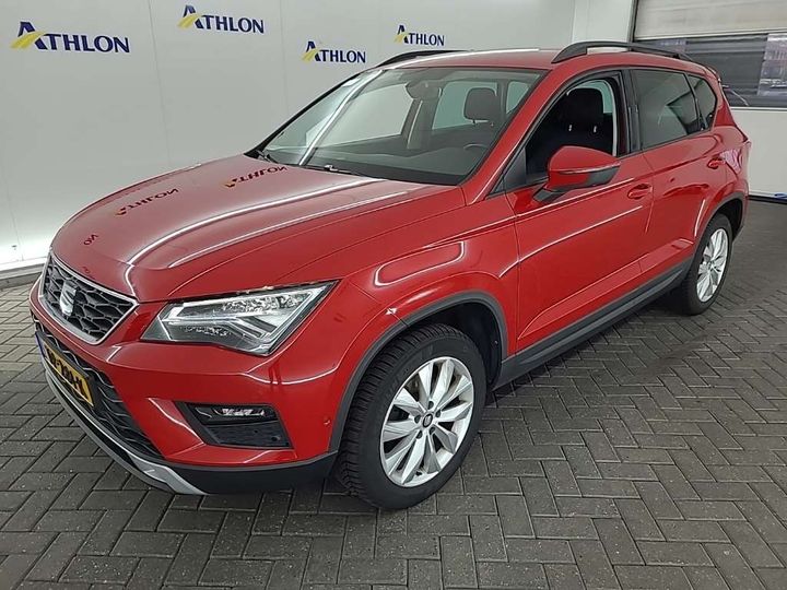 SEAT ATECA 2018 vsszzz5fzk6508628