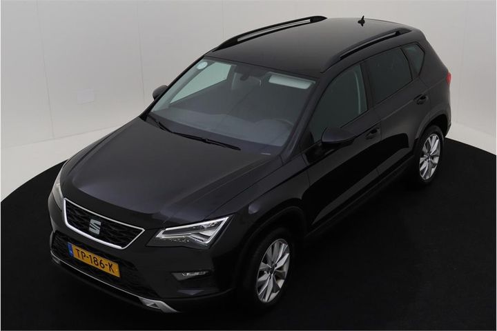 SEAT ATECA 2018 vsszzz5fzk6508952