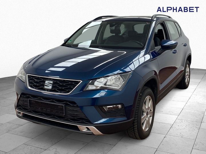 SEAT ATECA 1.6 TDI 2018 vsszzz5fzk6508959