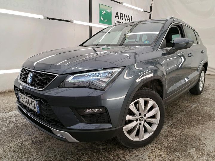 SEAT ATECA 2019 vsszzz5fzk6509667