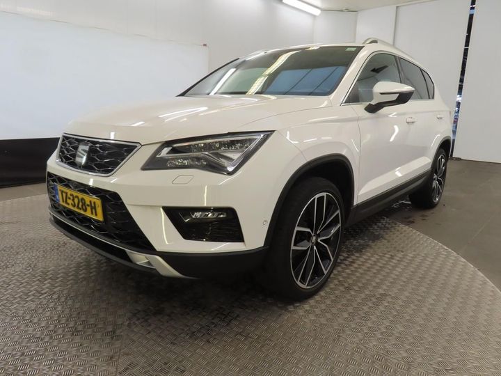 SEAT ATECA 2018 vsszzz5fzk6510133