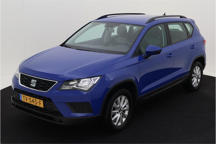 SEAT ATECA 2018 vsszzz5fzk6510351