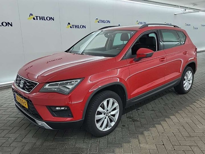 SEAT ATECA 2018 vsszzz5fzk6510709