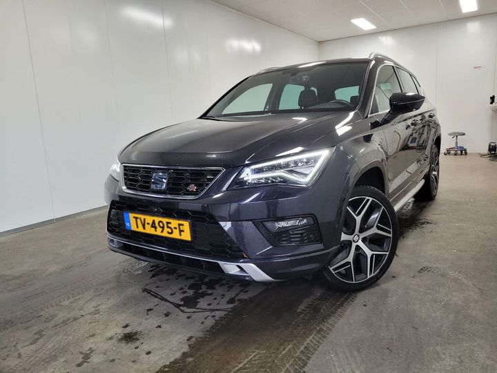 SEAT ATECA 2018 vsszzz5fzk6510750