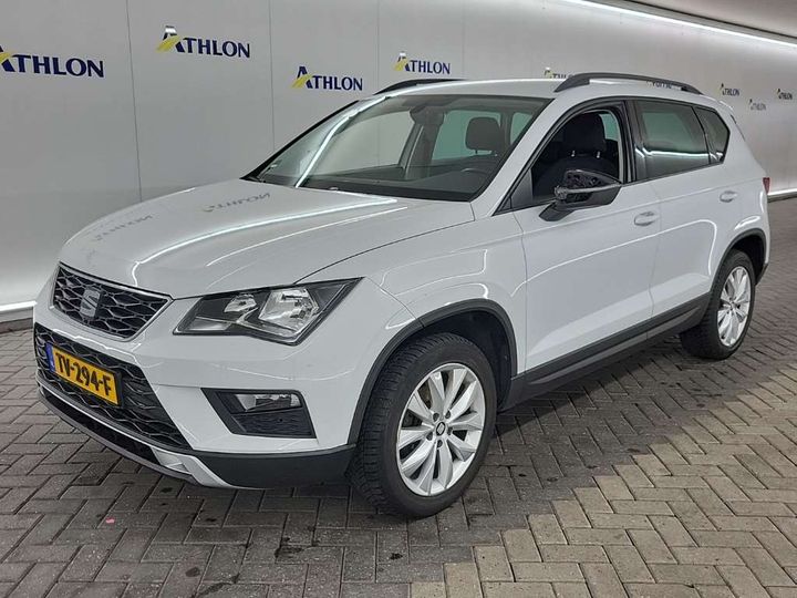 SEAT ATECA 2018 vsszzz5fzk6510865