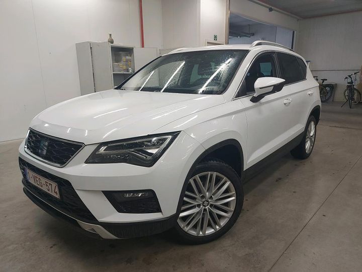 SEAT ATECA 2018 vsszzz5fzk6510906