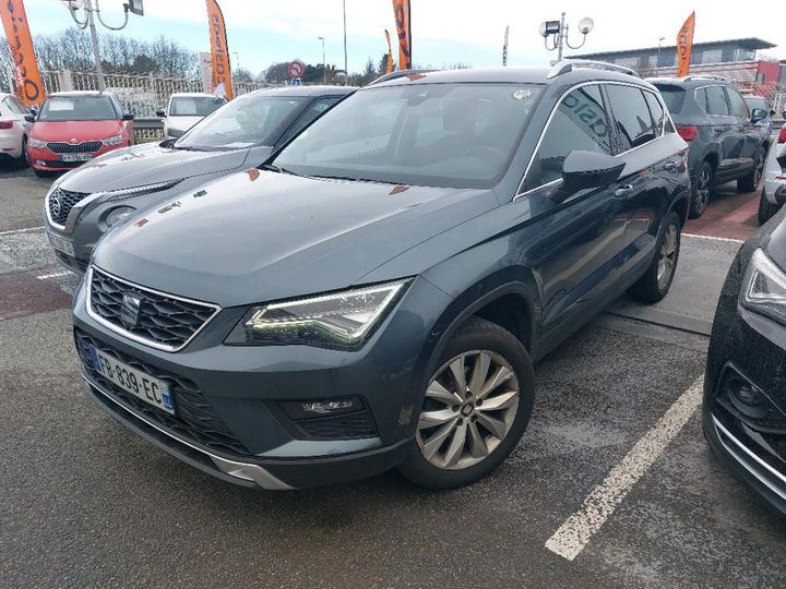 SEAT ATECA 2018 vsszzz5fzk6511100