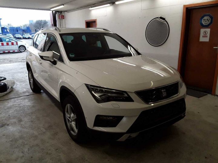 SEAT ATECA 1.5 TSI 2018 vsszzz5fzk6512154