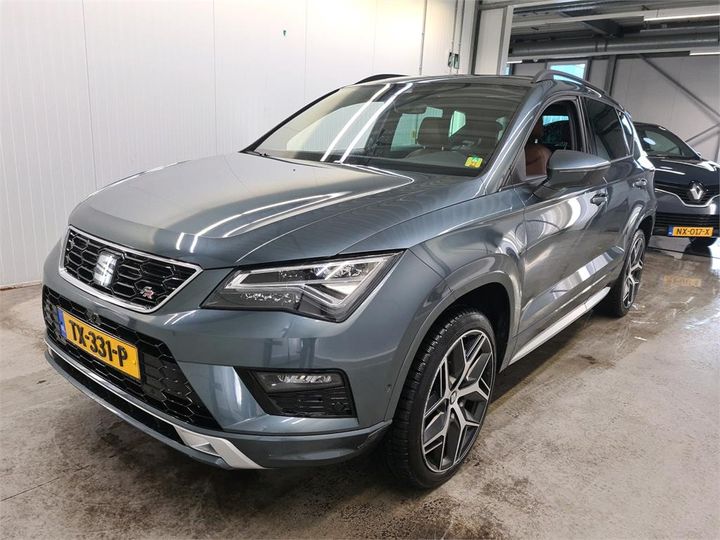 SEAT ATECA 2018 vsszzz5fzk6512935