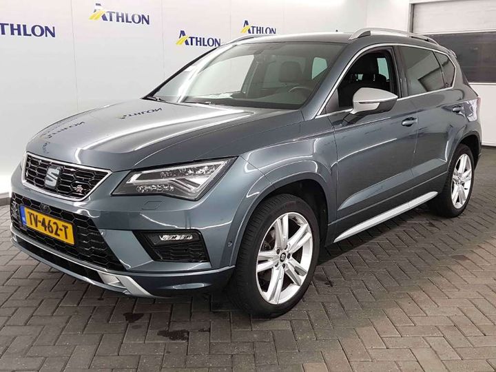 SEAT ATECA 2018 vsszzz5fzk6513098