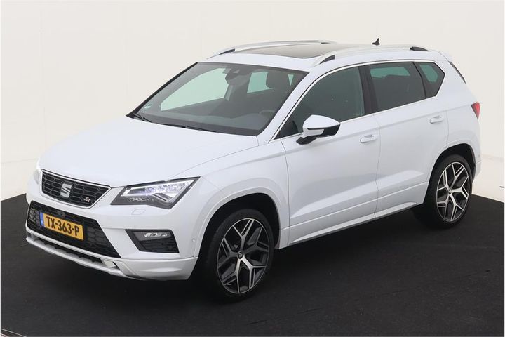 SEAT ATECA 2018 vsszzz5fzk6513336