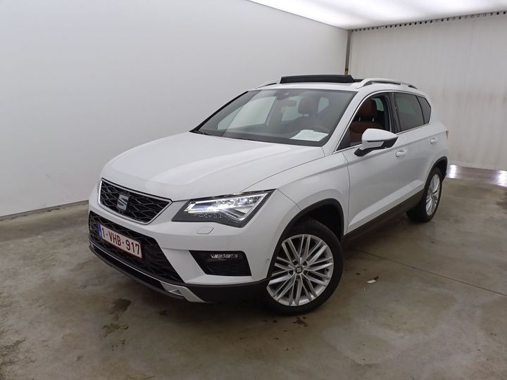 SEAT ATECA '16 2018 vsszzz5fzk6514631