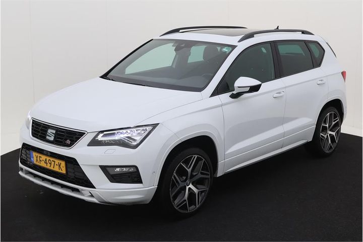 SEAT ATECA 2019 vsszzz5fzk6514816