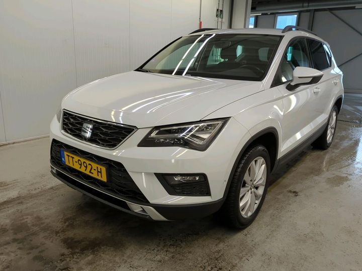 SEAT ATECA 2018 vsszzz5fzk6514941