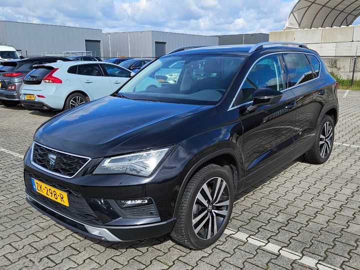 SEAT ATECA 2019 vsszzz5fzk6514984