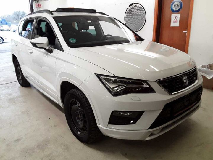 SEAT ATECA 1.5 TSI 2018 vsszzz5fzk6515123