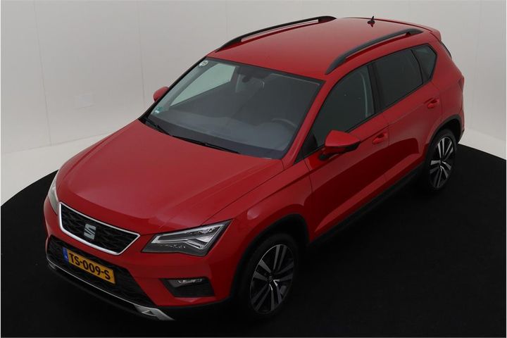 SEAT ATECA 2018 vsszzz5fzk6515225